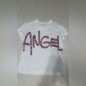 Victoria’s Secret angel t-shirt